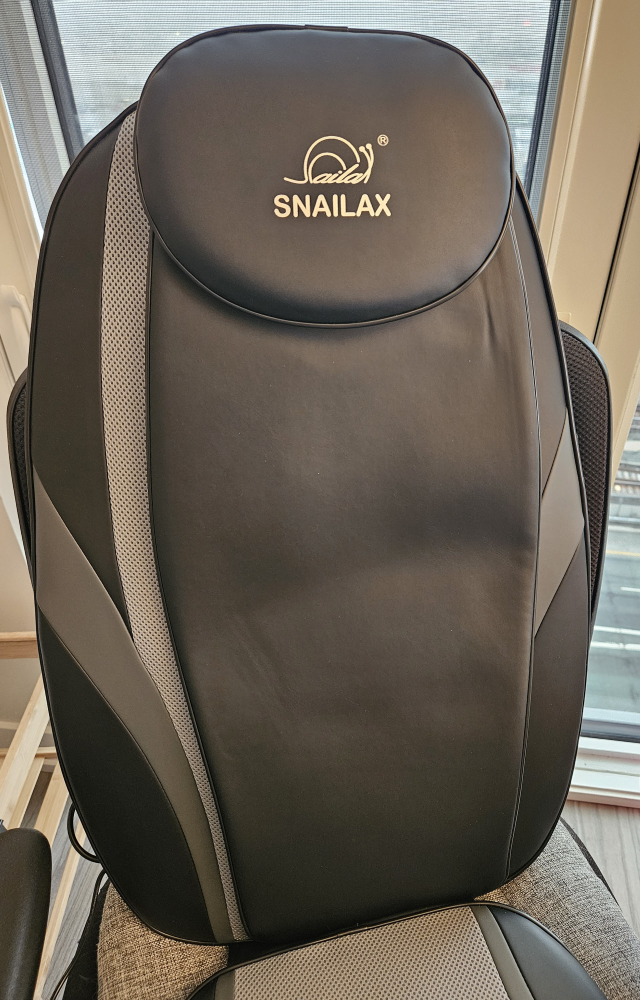 Massage Chair  with Heat - photo 5