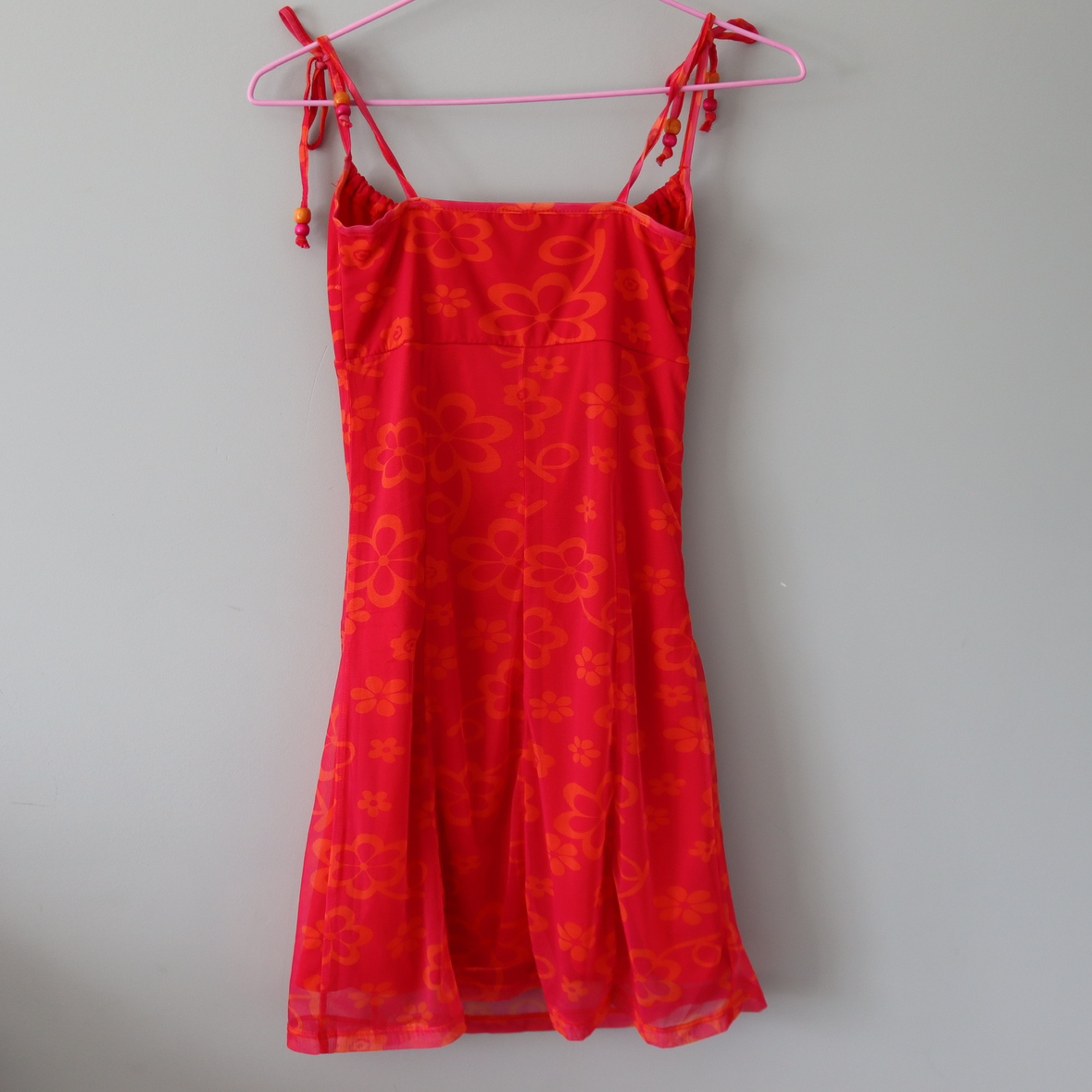 Unif Nani Dress ☀️🍊🐈 - photo 2