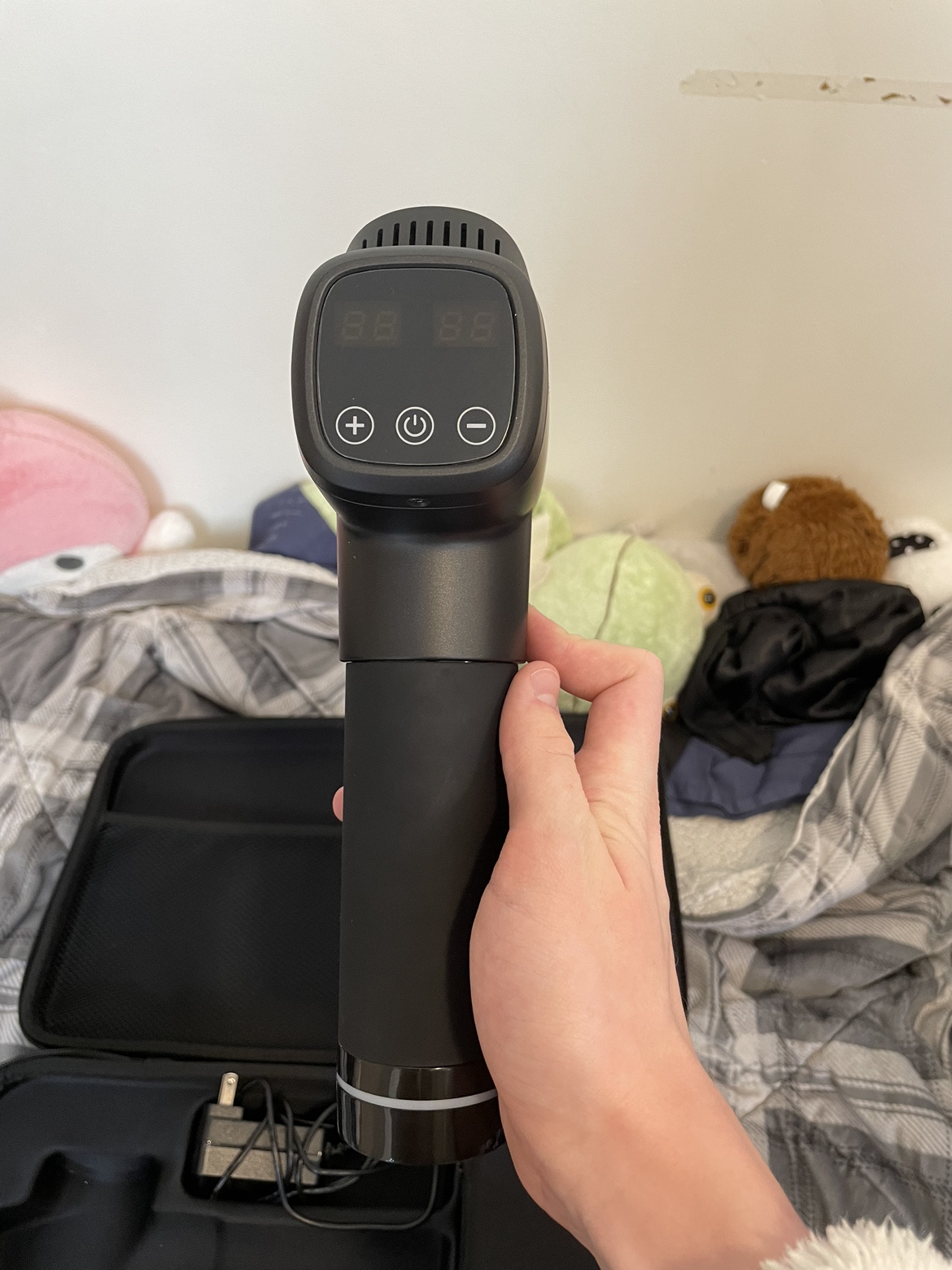 FITPULSE Massage Gun - photo 2