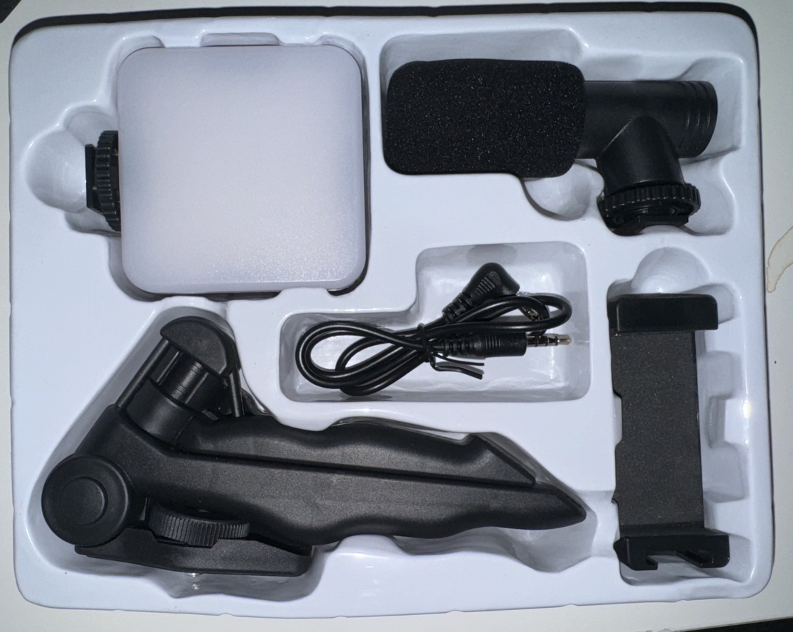Video Making Kit - photo 5