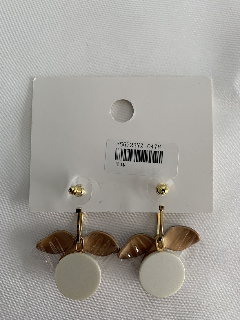 🍂Flower Earrings��🏵️ image indicator(3)