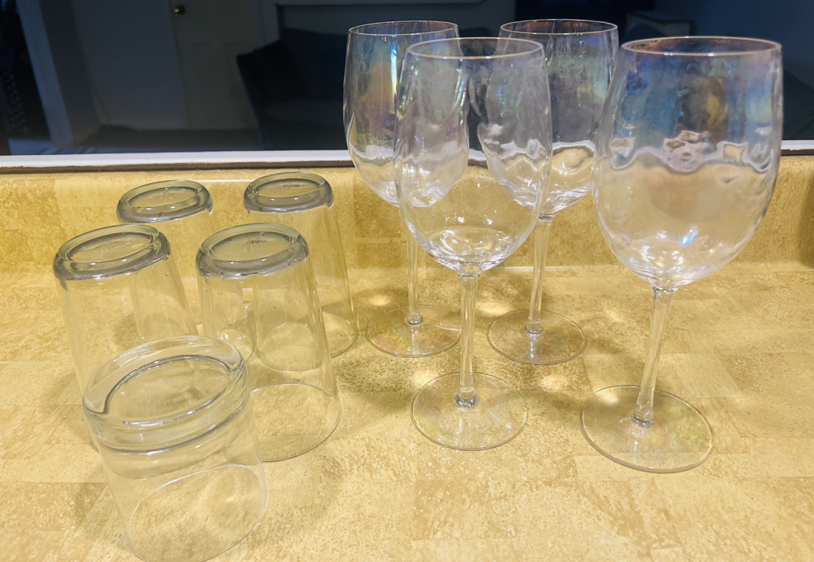 Glass ware
