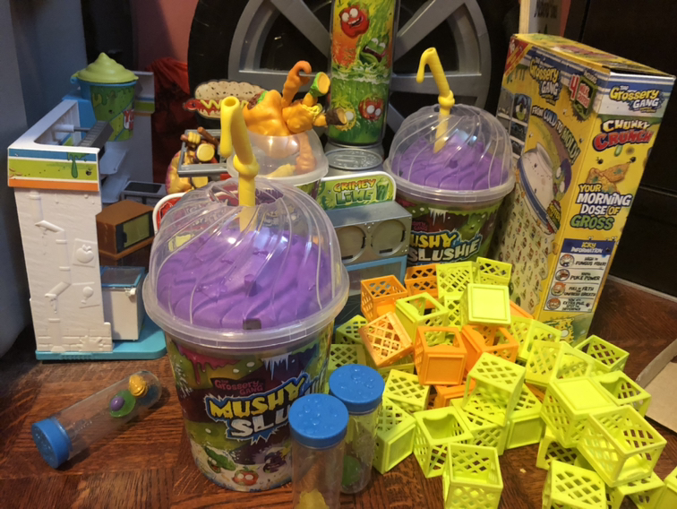 Grocery Gang Collectables thumbnail