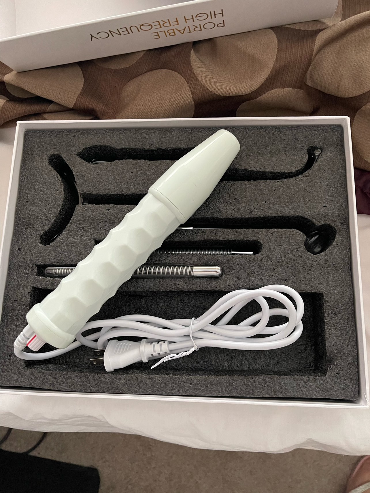 Signstek High Frequency Skin Therapy Machine  / new in box image indicator(5)