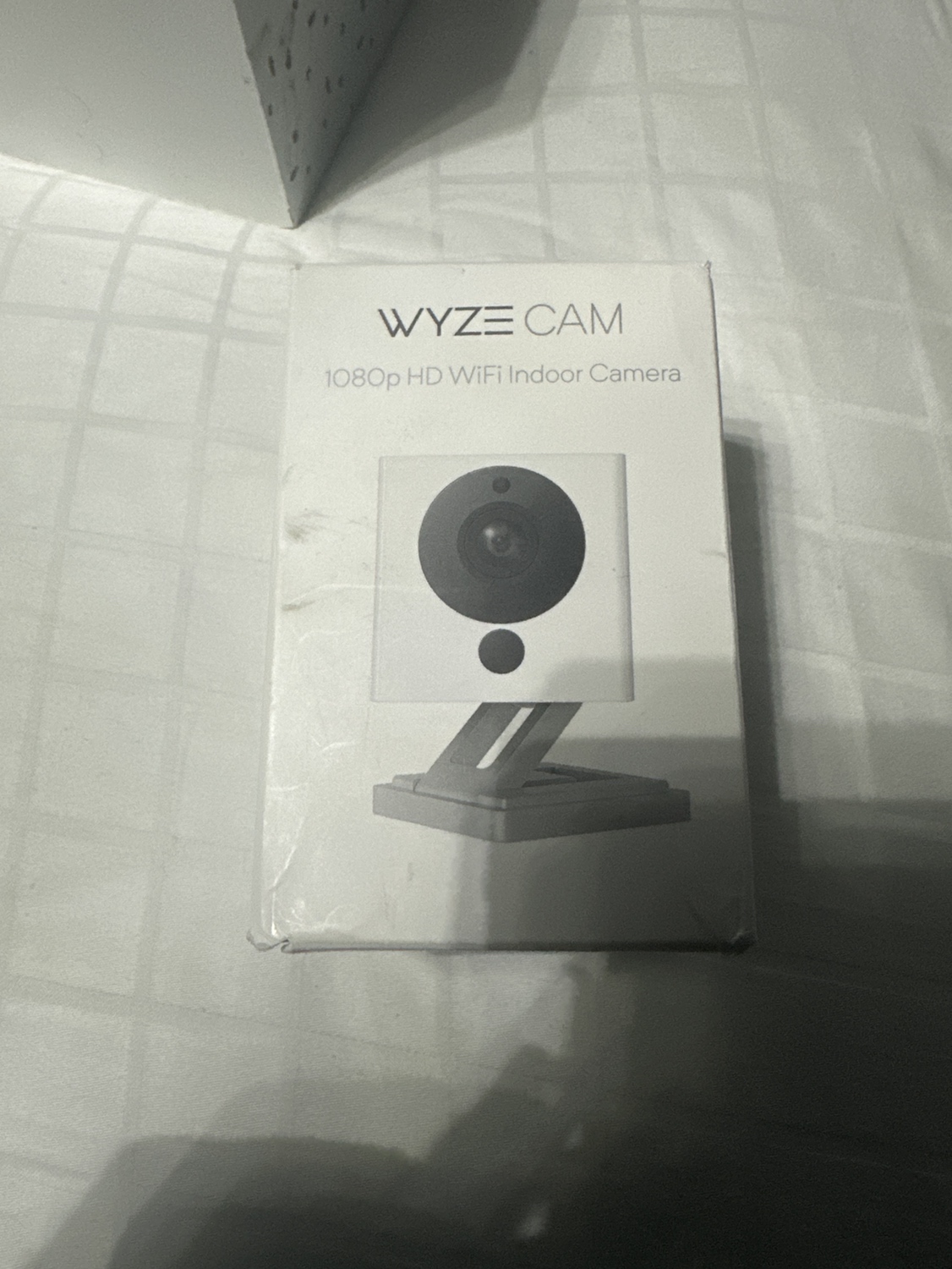 Wyze 1080p HD wifi indoor cam