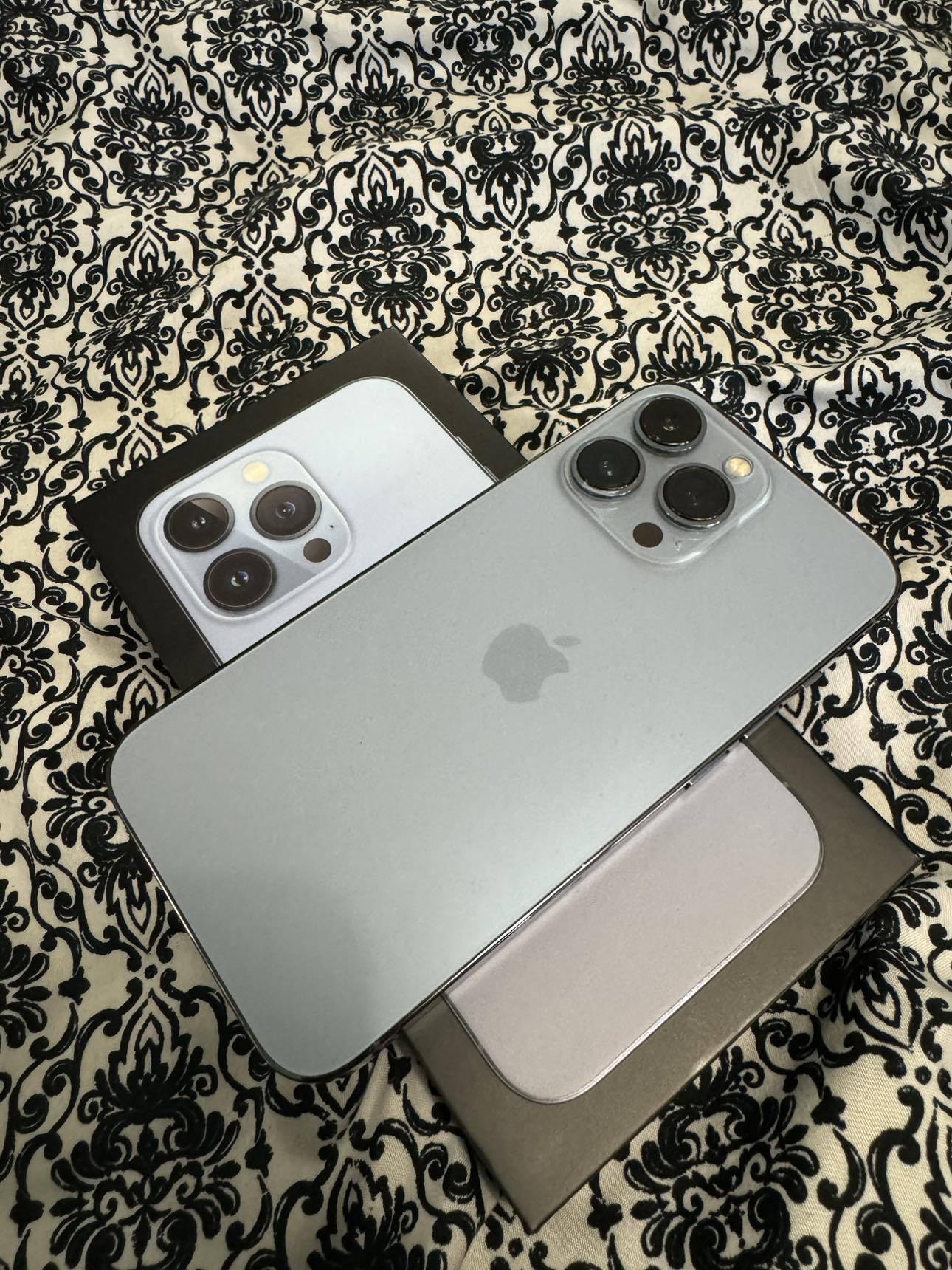 iPhone 13 Pro Sierra Blue 128gb - photo 5