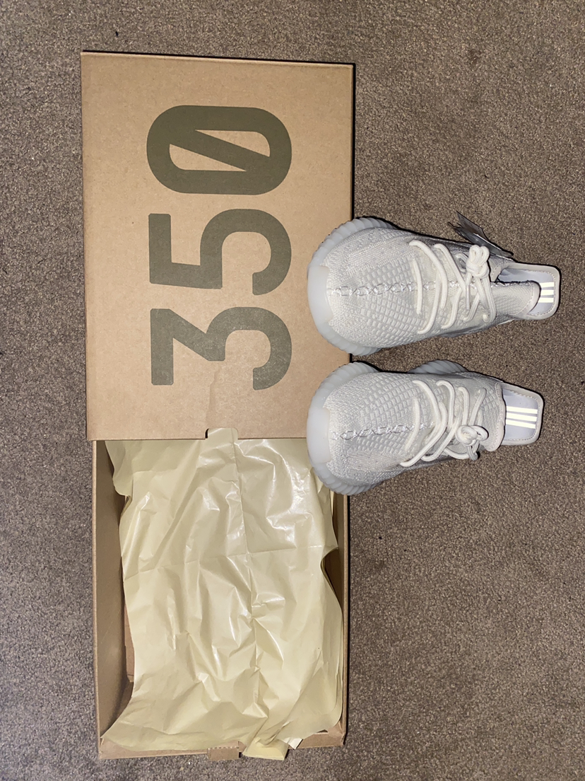 Adidas Yeezy Boost - photo 3