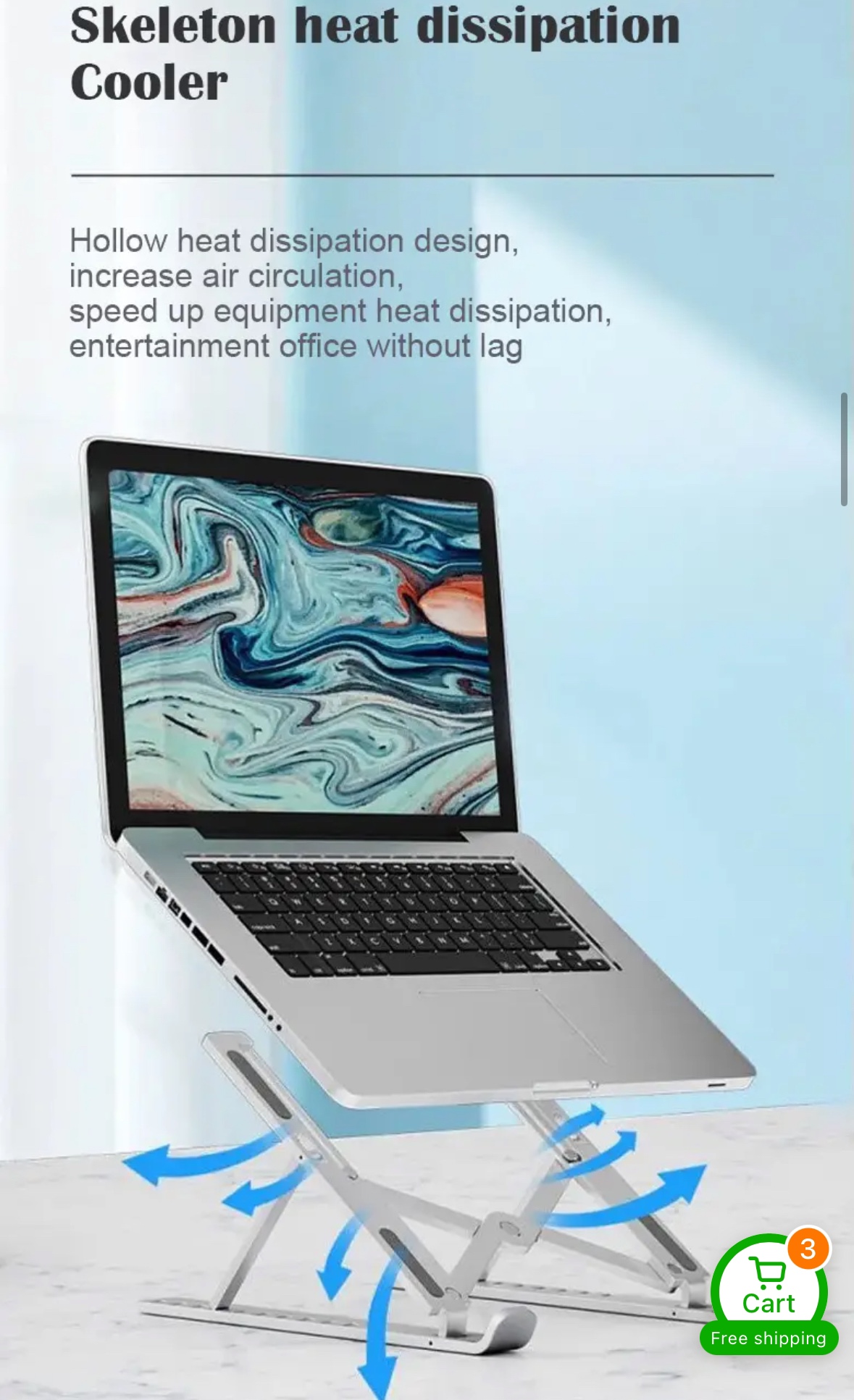 laptop stand thumbnail