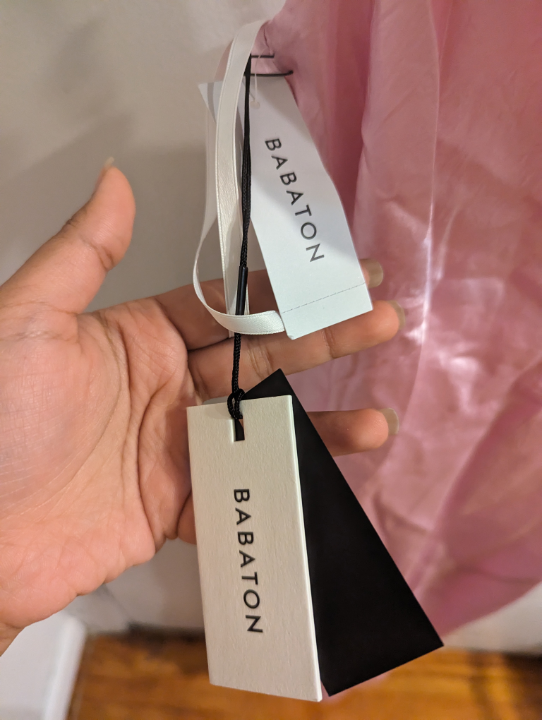 NEW w/ tag ‼️Aritzia Babaton Dress image indicator(5)