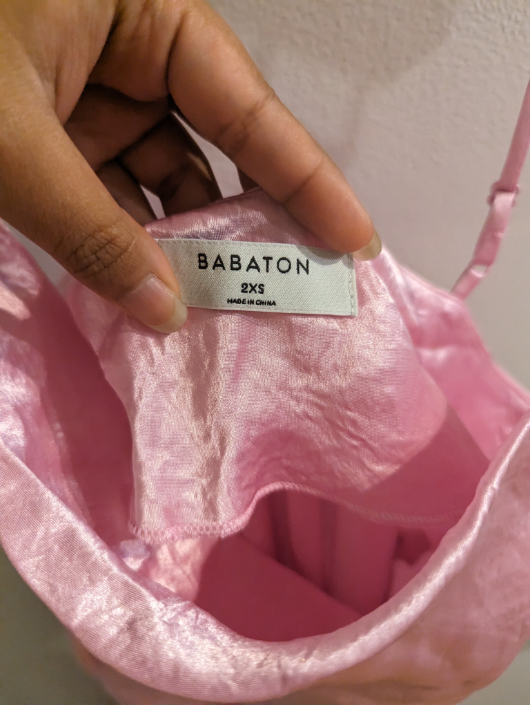 NEW w/ tag ‼️Aritzia Babaton Dress image indicator(6)
