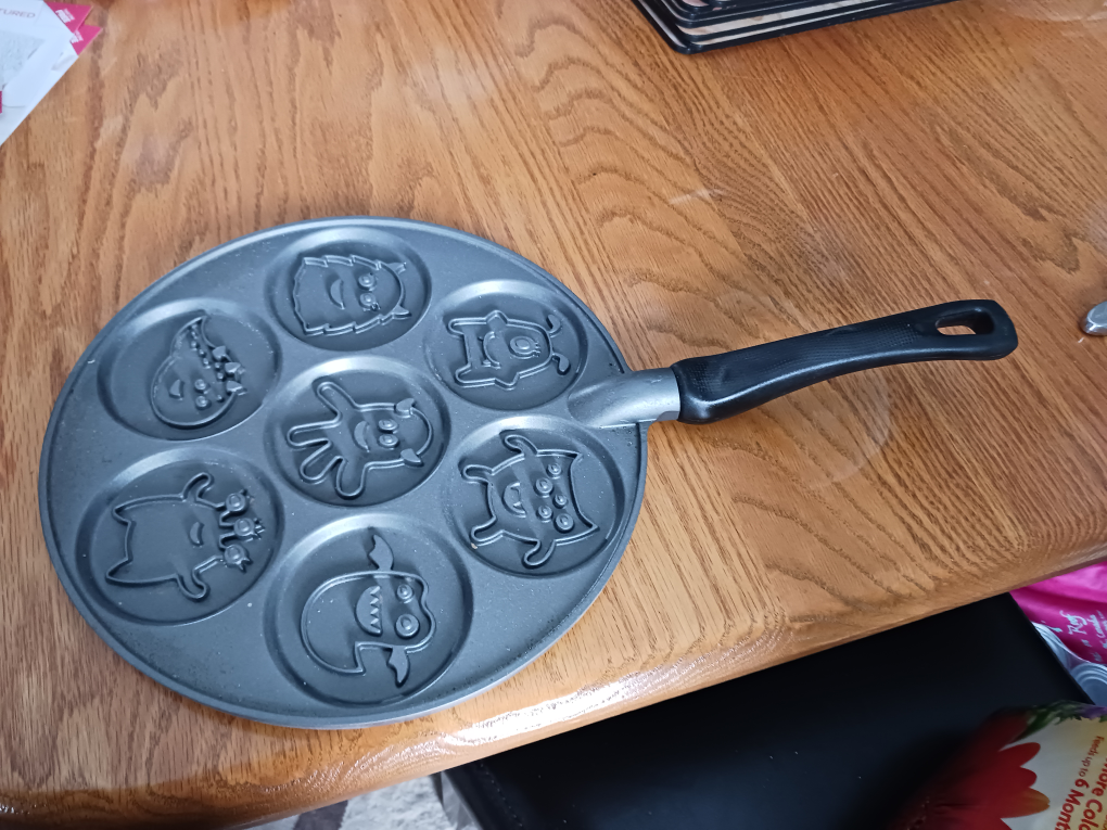 Pancake pan