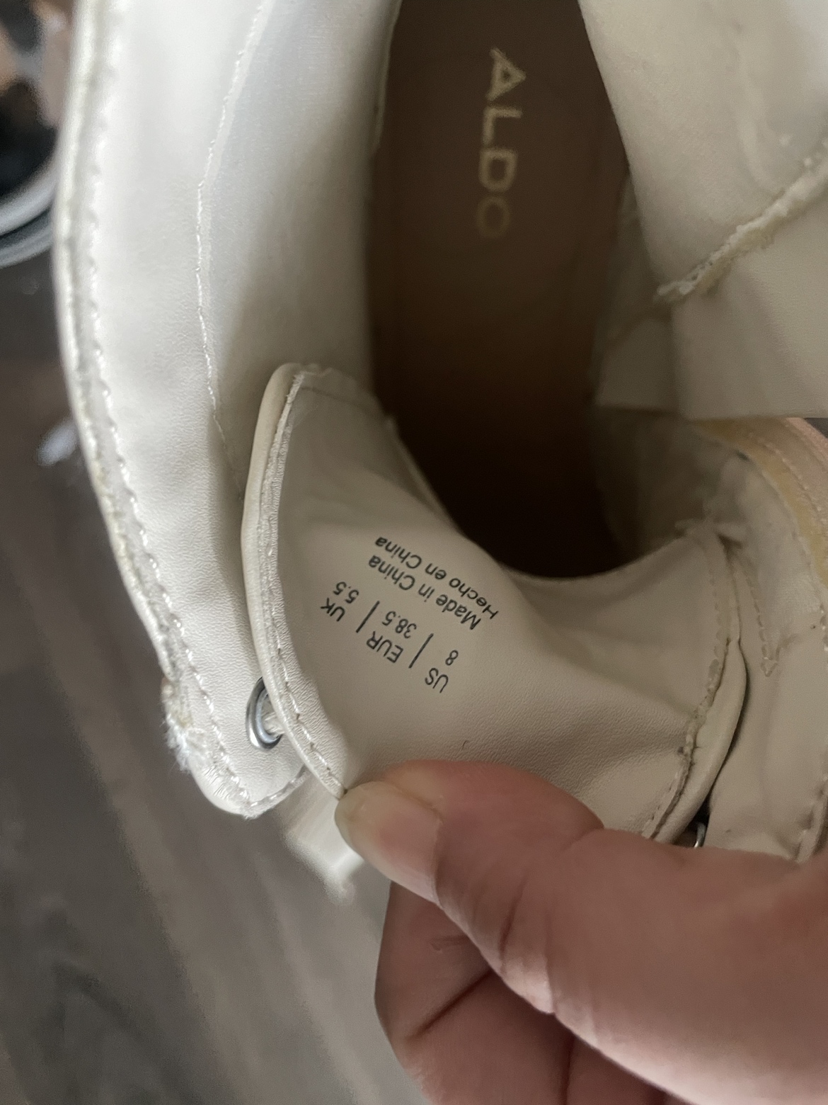 Size 8 Aldo Boots - photo 2