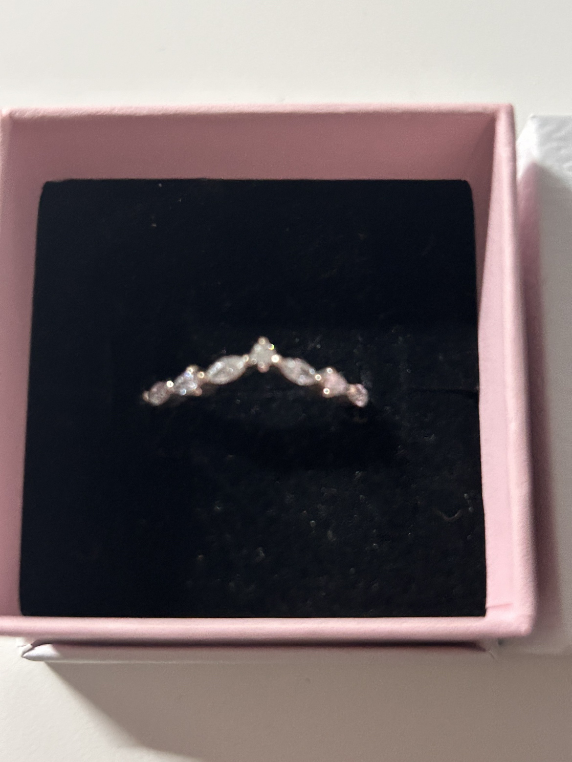 Pandora new ring - photo 2