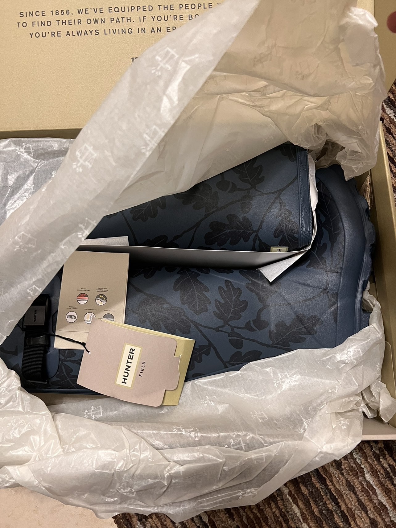 Hunter Boots thumbnail
