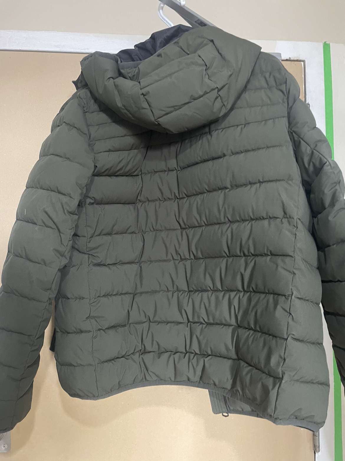 Men’s puff Levi’s jacket - photo 3