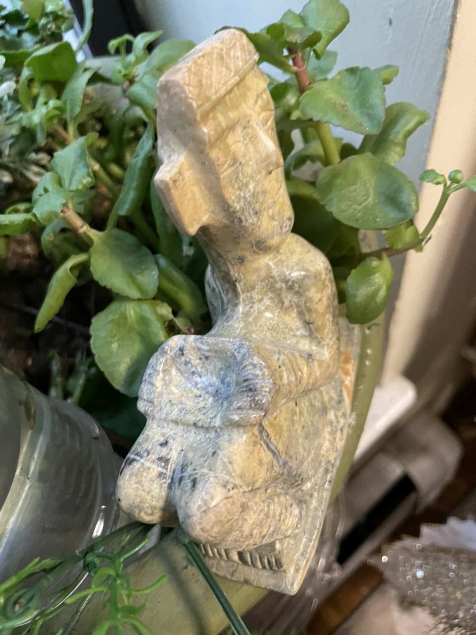 Marble statue  light essence or decorative image indicator(7)