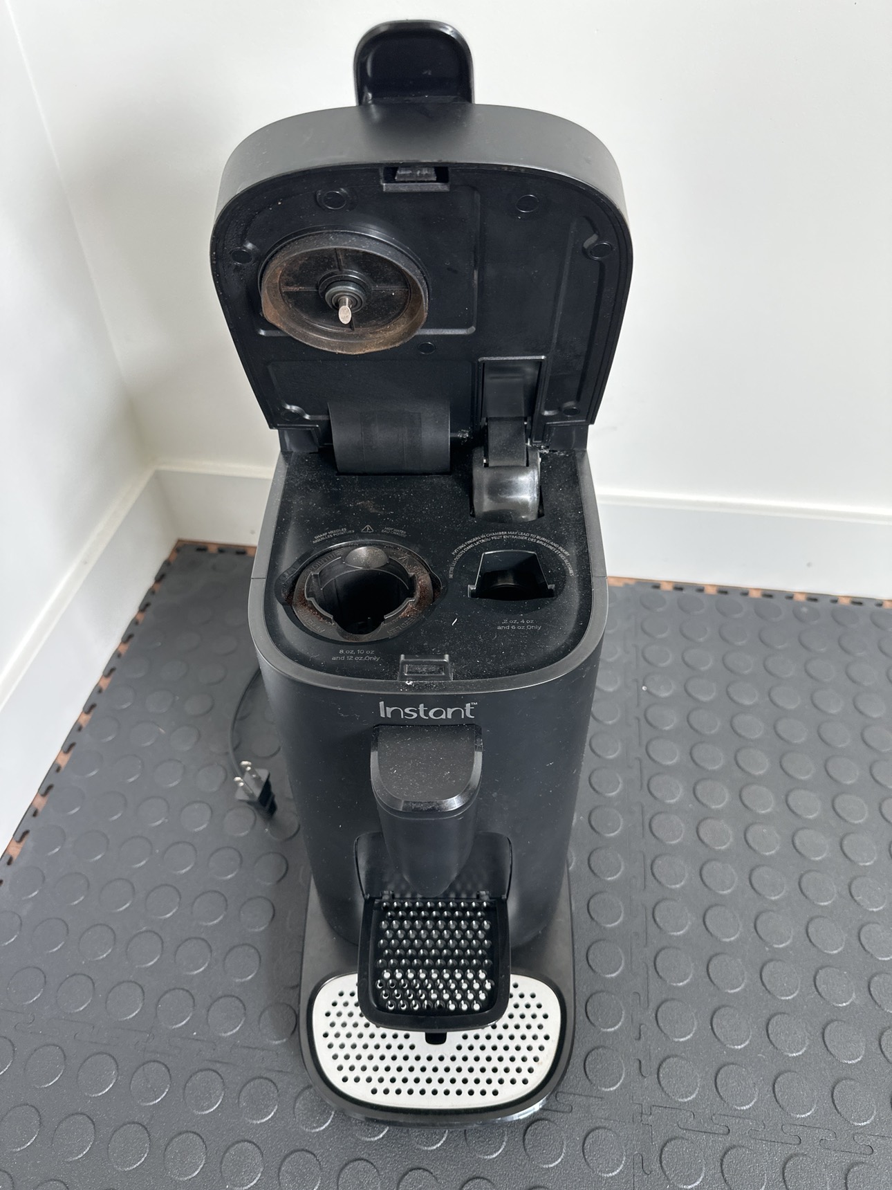 Insta Dual Brew