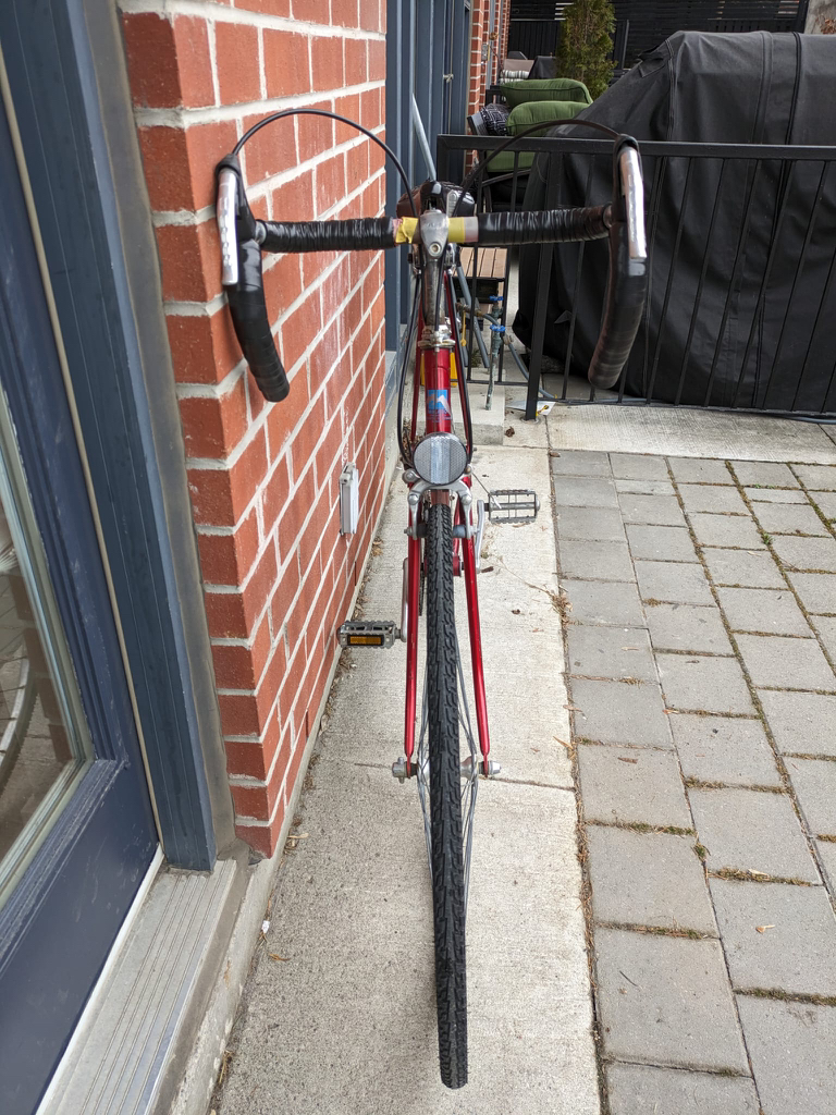 Men’s Mikado road bike - photo 2