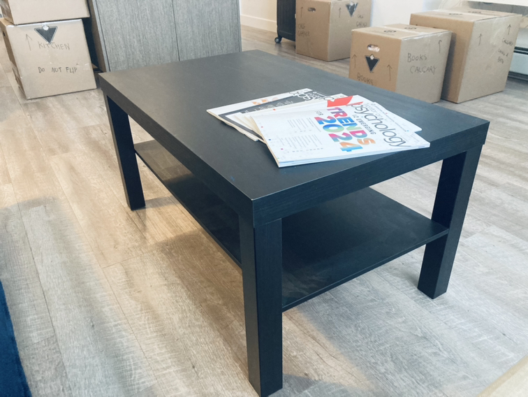 Ikea Lack coffee table - photo 2