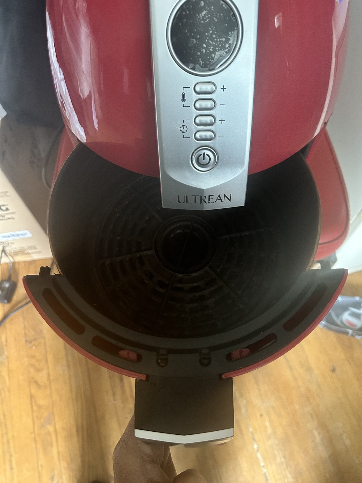 Air fryer - photo 4