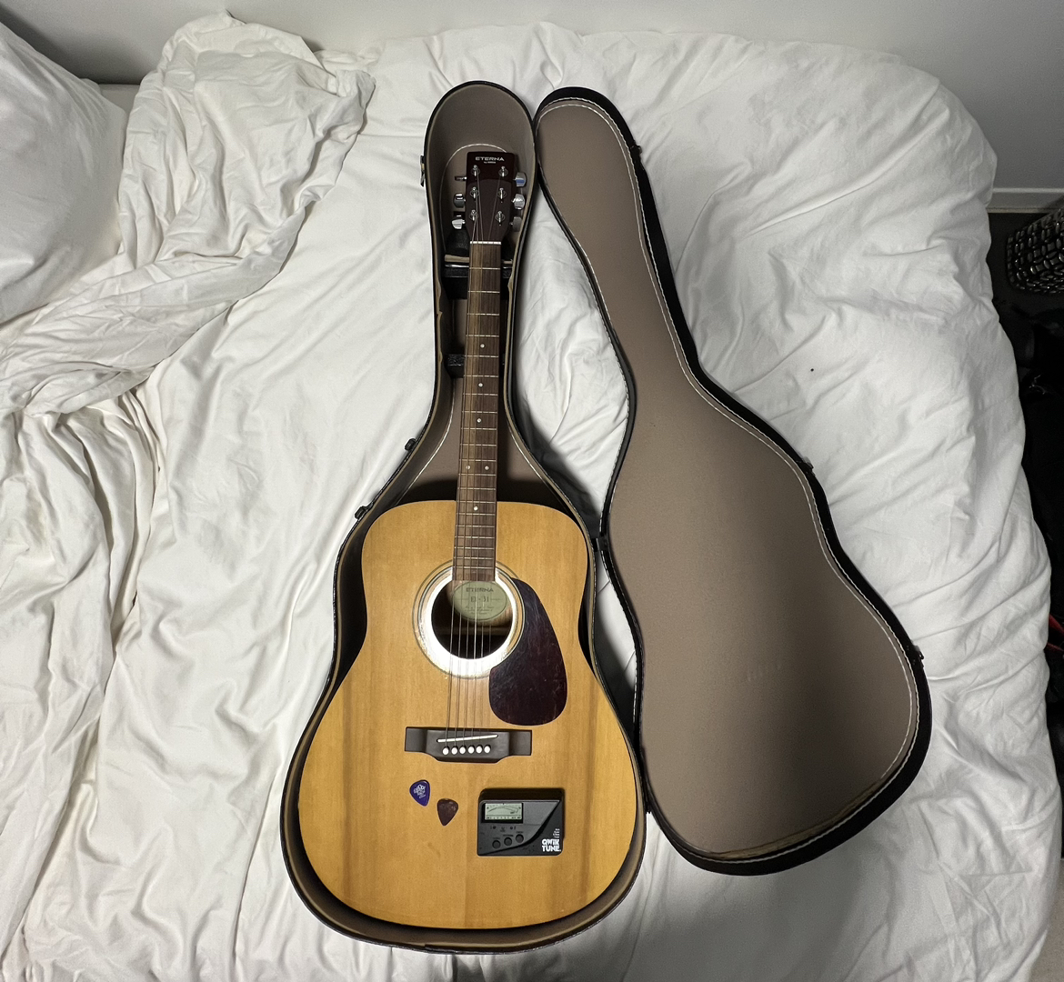 Yamaha Eterna EF-31 Acoustic Guitar