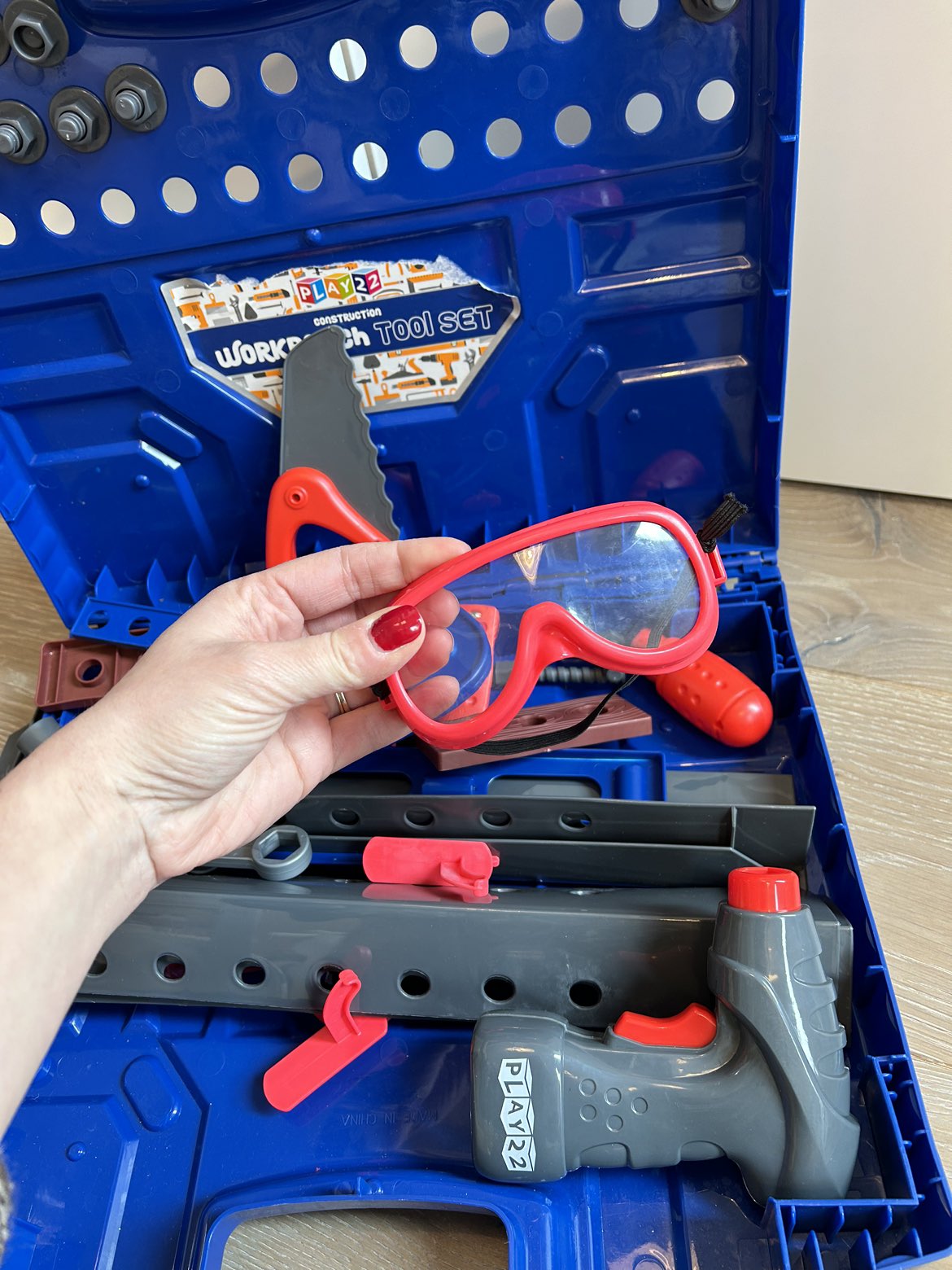 Tool Set Toy image indicator(3)