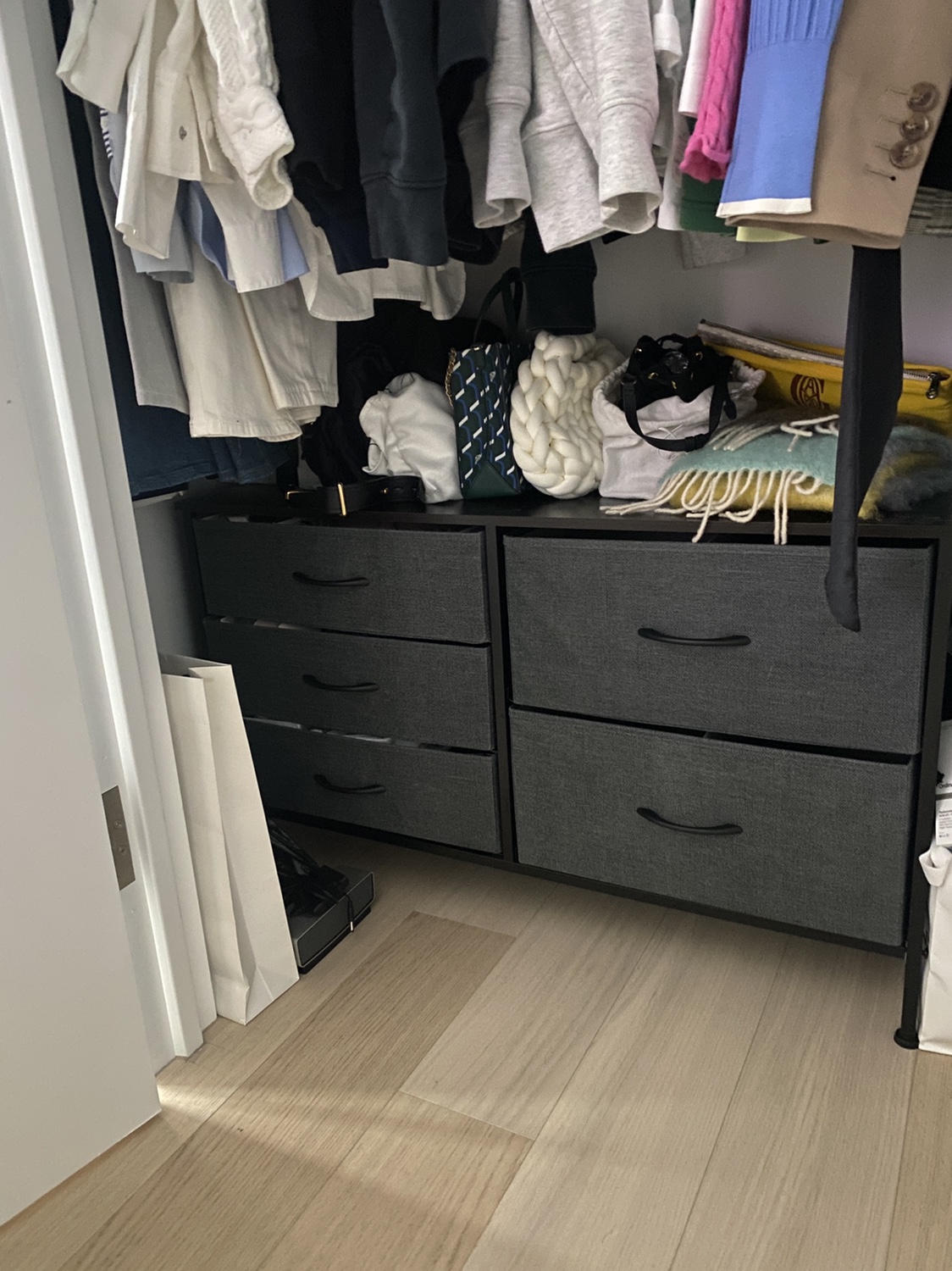 Fabric Dresser - photo 3