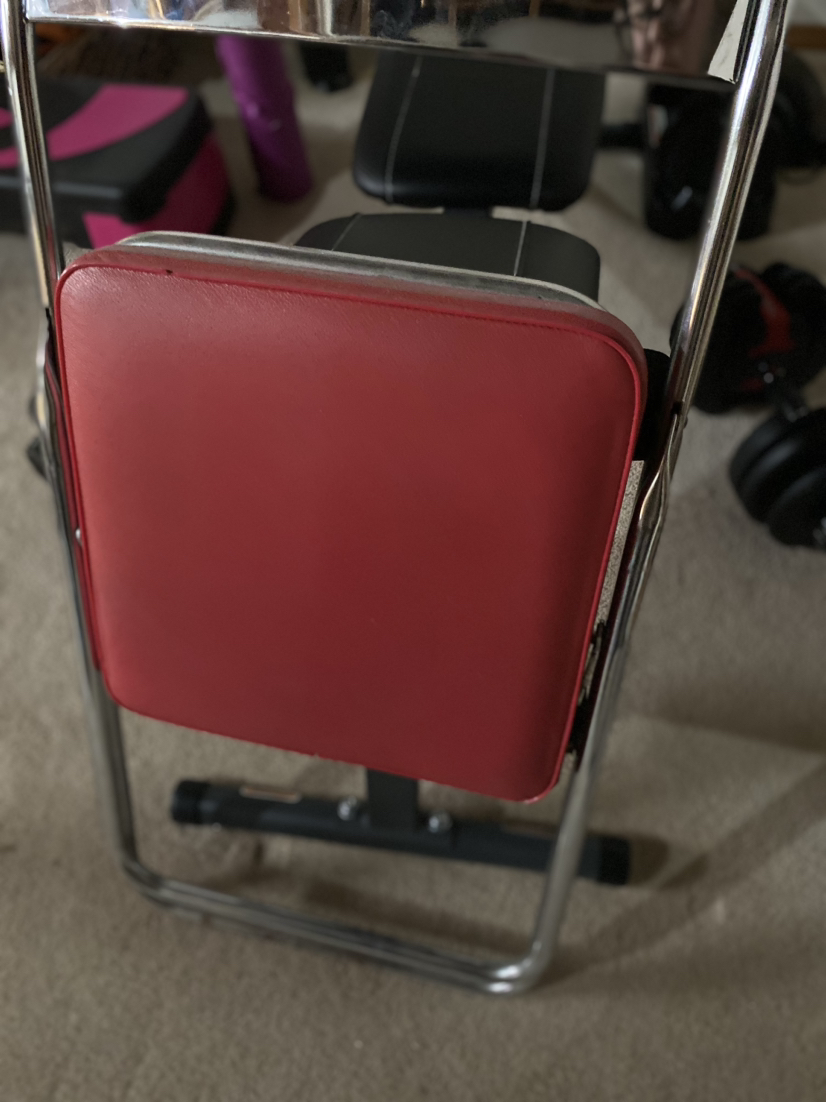 Two Collapsible Chairs - photo 2