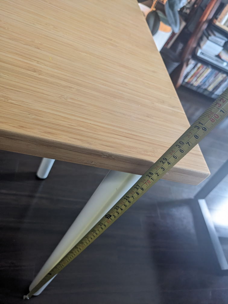 Small desk - photo 3