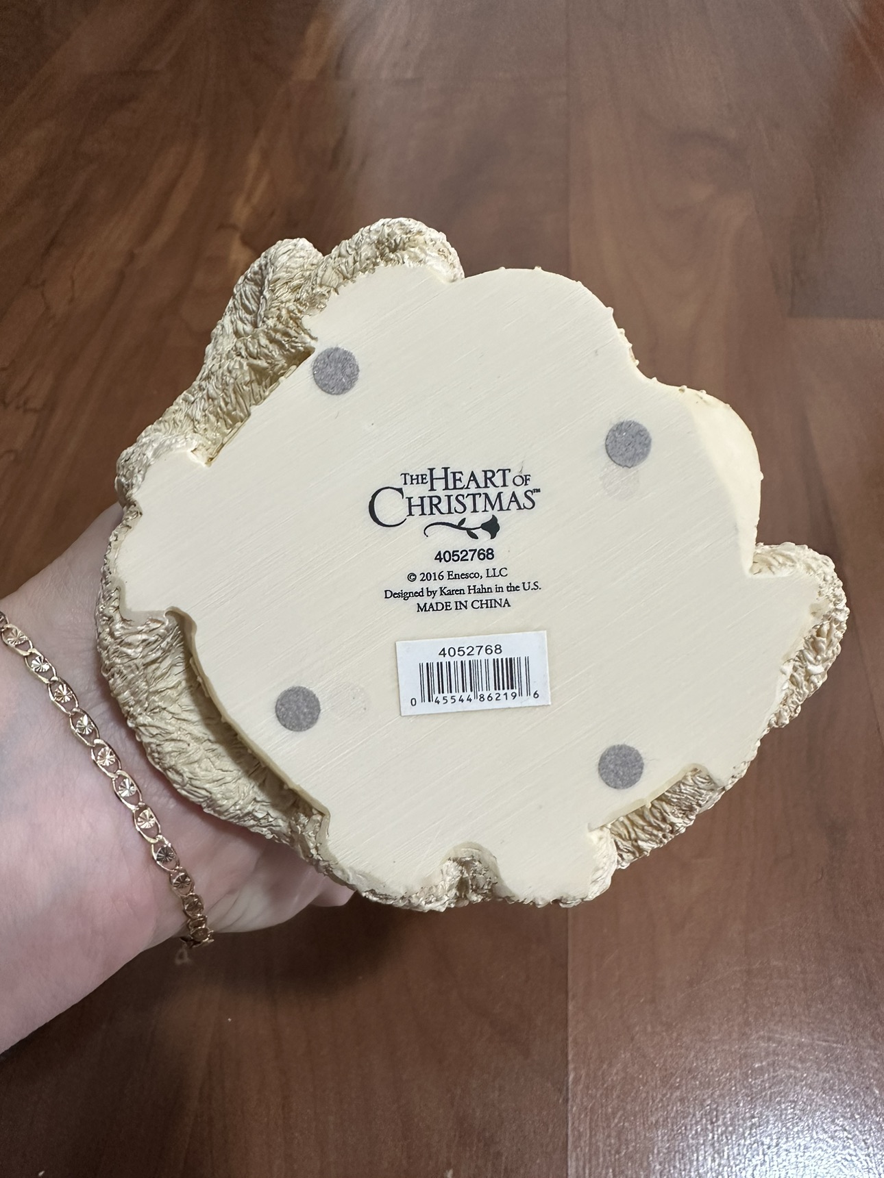 Enesco Holiday. Available Enesco 2016 Angel Figurine image indicator(8)