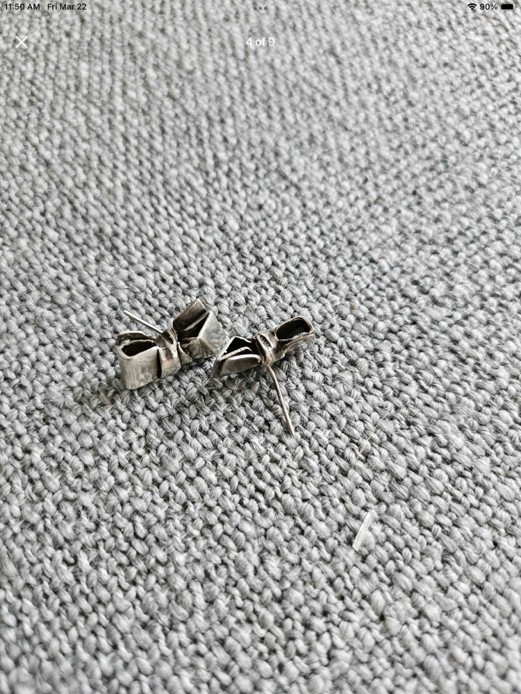 Silver jewelry - photo 3