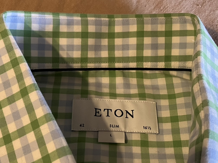 Men’s shirts, size 42, 16.5 image indicator(2)