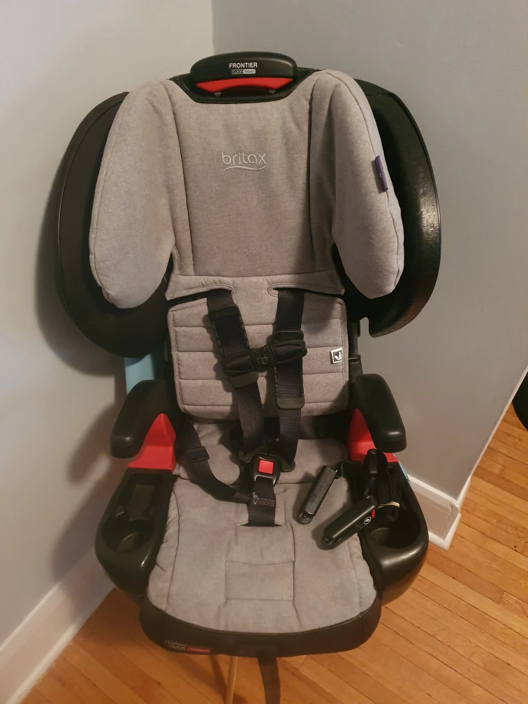 car child seat Britax