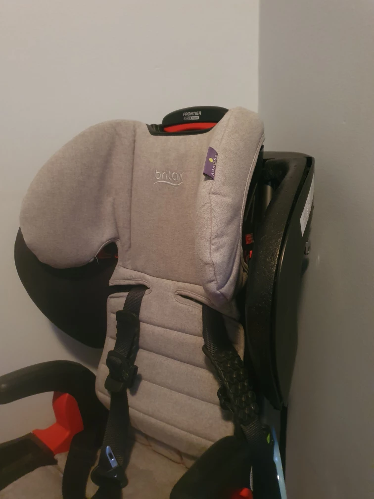 car child seat Britax - photo 2