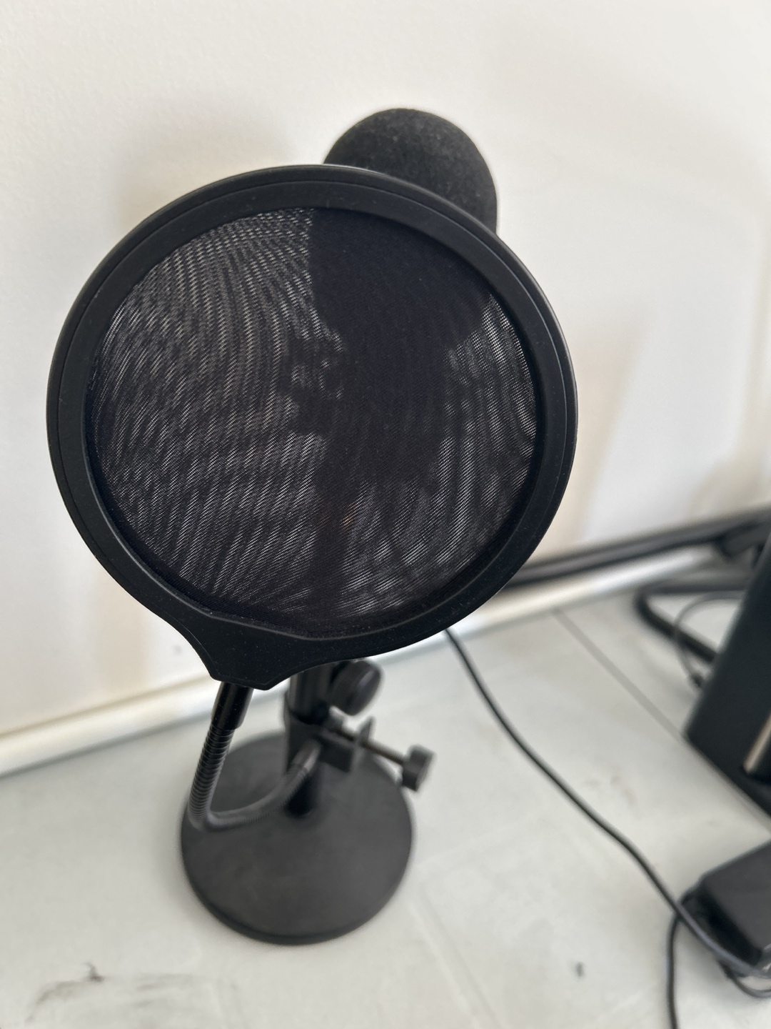 Microphone - photo 2