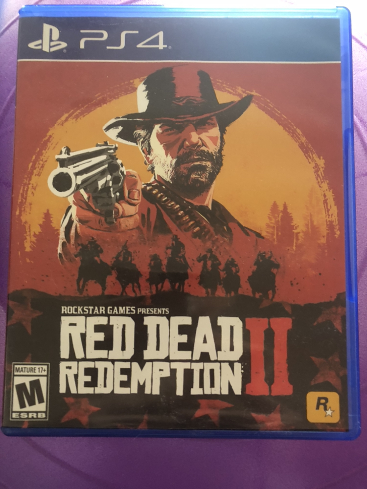 Red Dead Redemption II  for PS4
