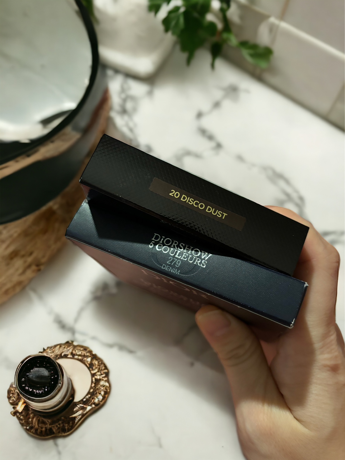 Diorshow 5 colour eye palette - photo 2