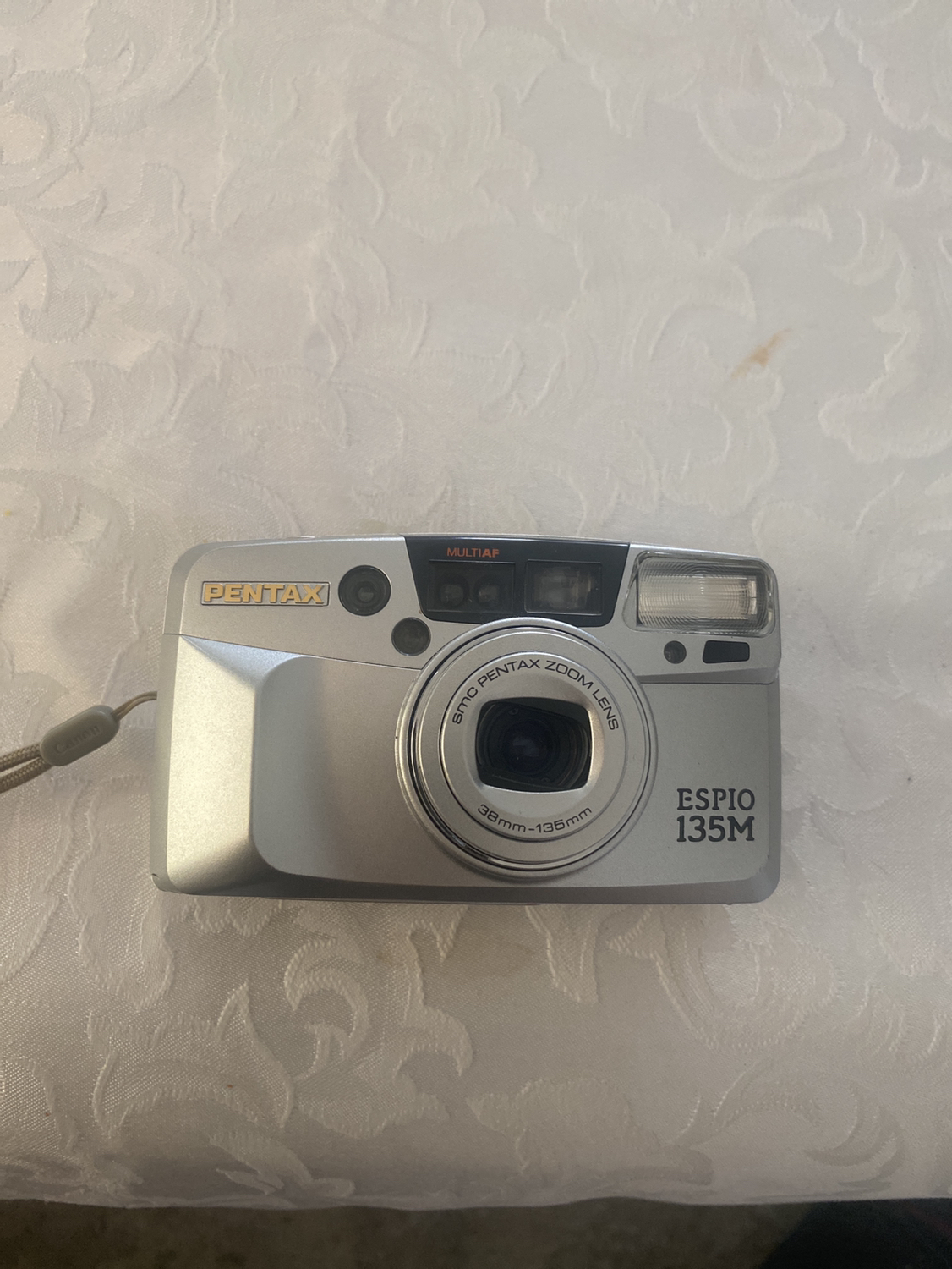 Film camera pentax