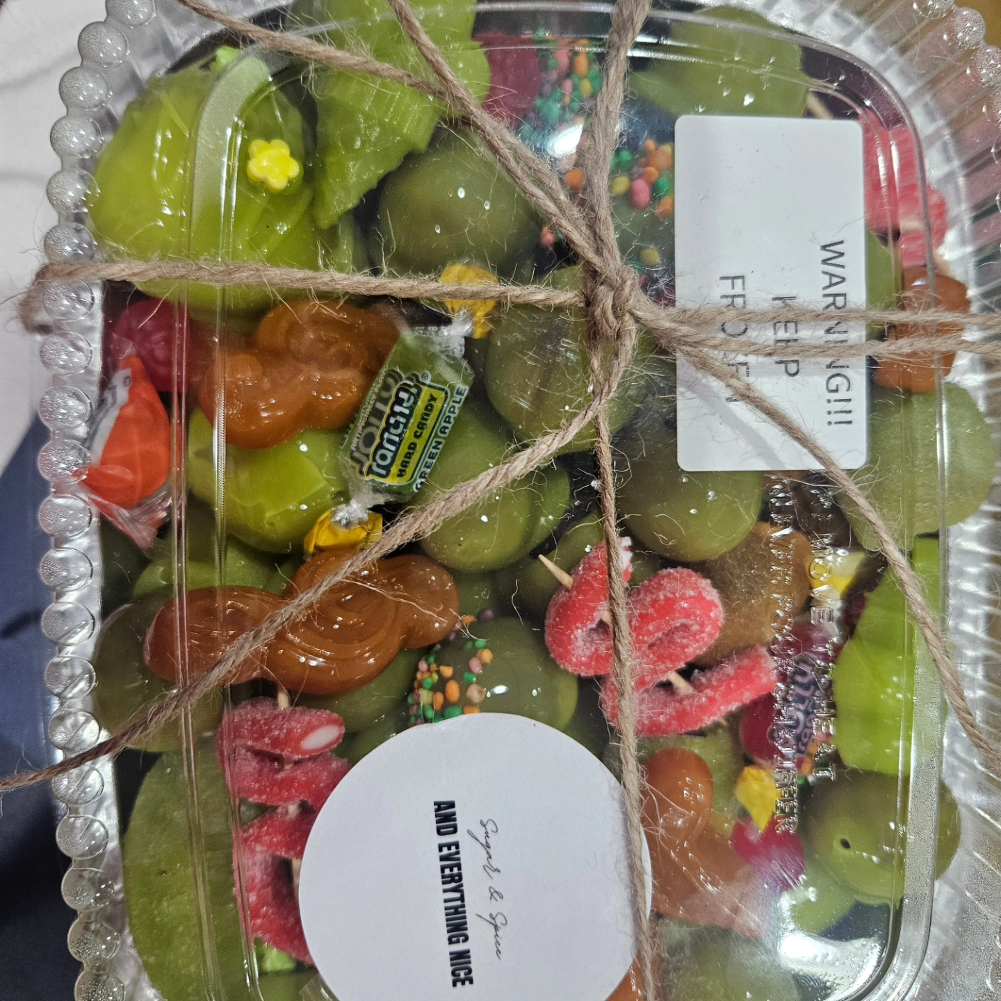 Crack Candied Fruits - photo 3