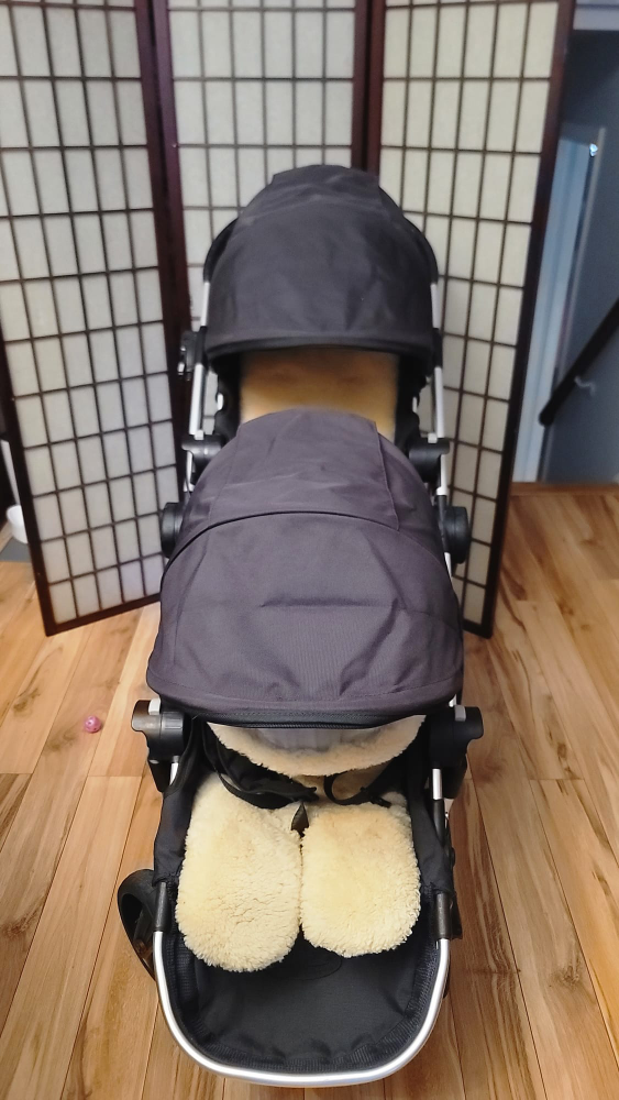 City Select Double stroller and accessories image indicator(3)