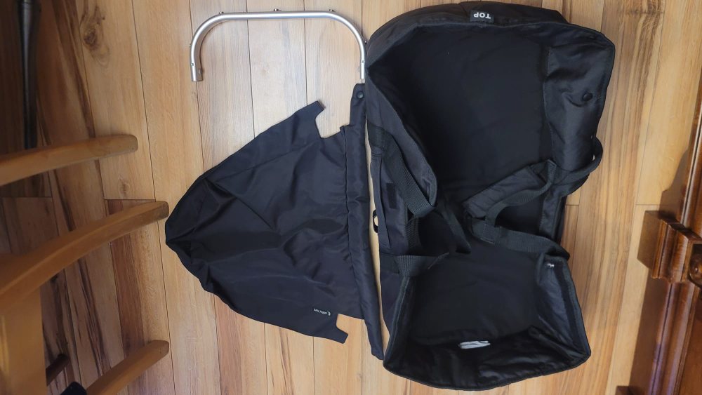 City Select Double stroller and accessories image indicator(6)