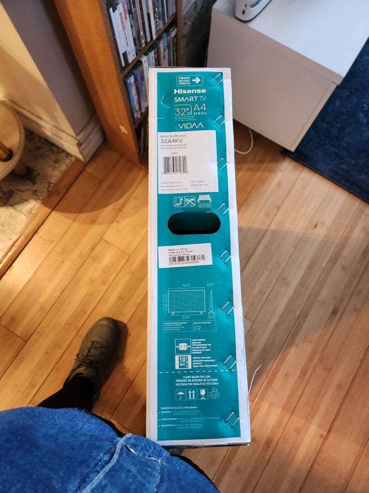 Hisense smart TV 32" - photo 5