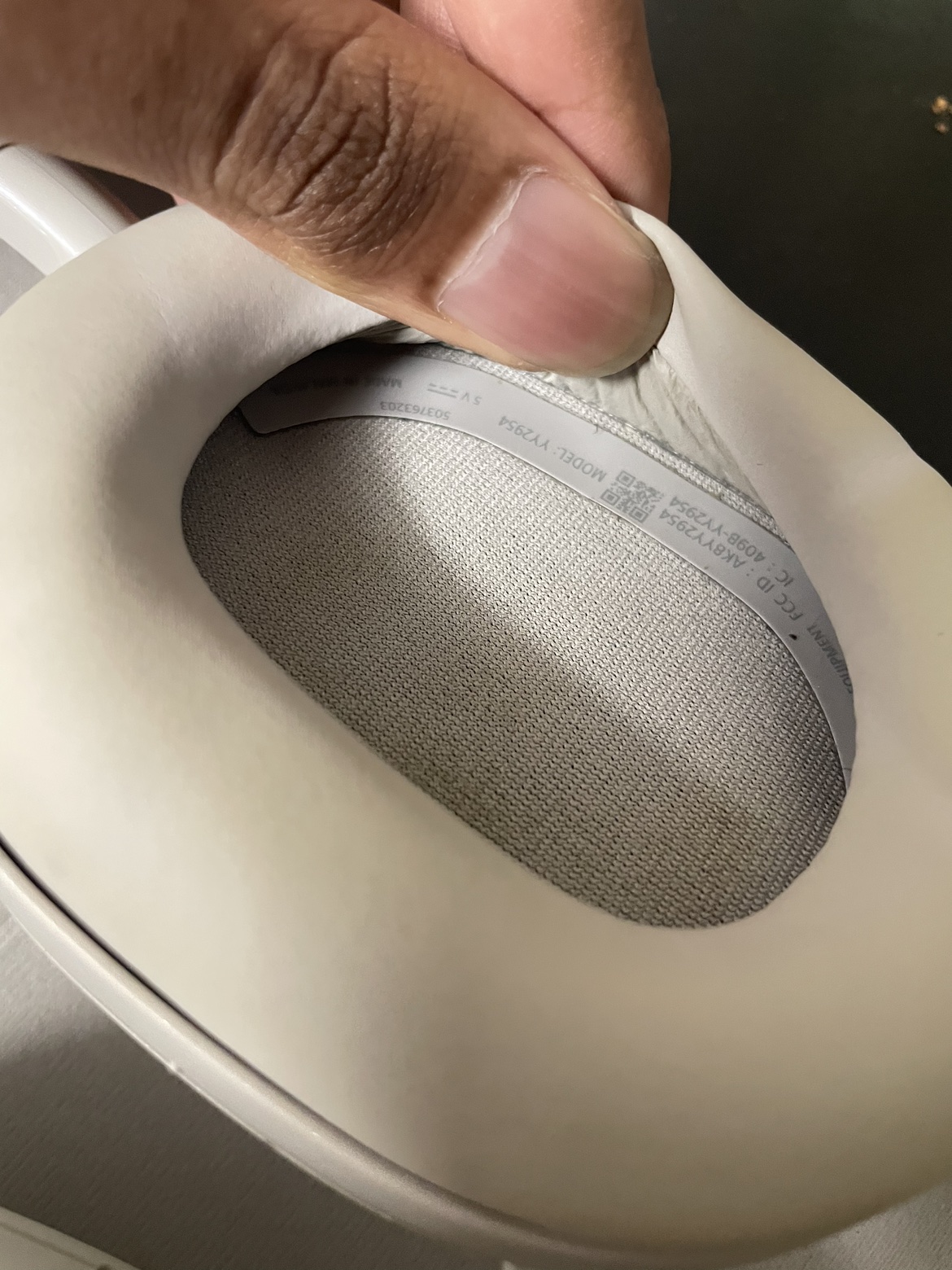Sony WH-1000XM5 Wireless Headphones - photo 4