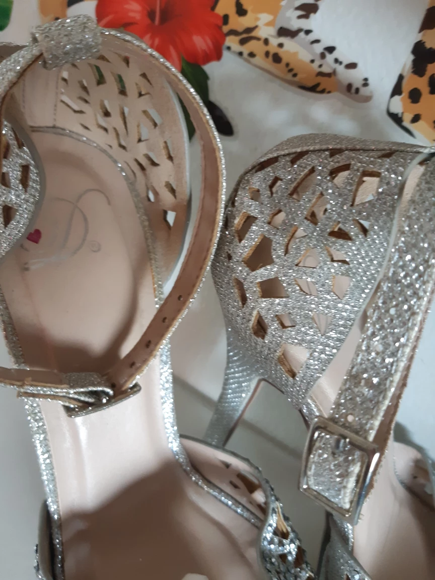 High-heel Shoes - photo 3