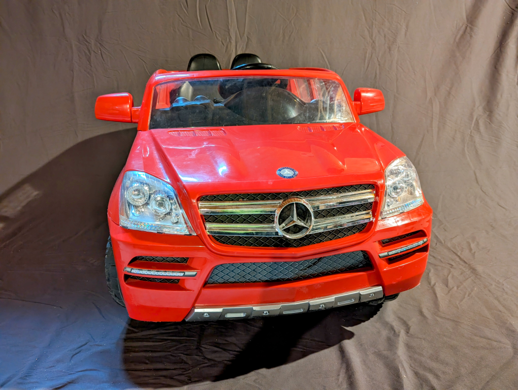 Mercedes GL 450 Ride-on thumbnail