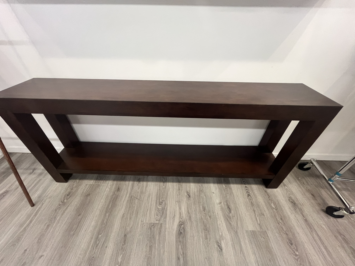 Sofa Table - photo 5