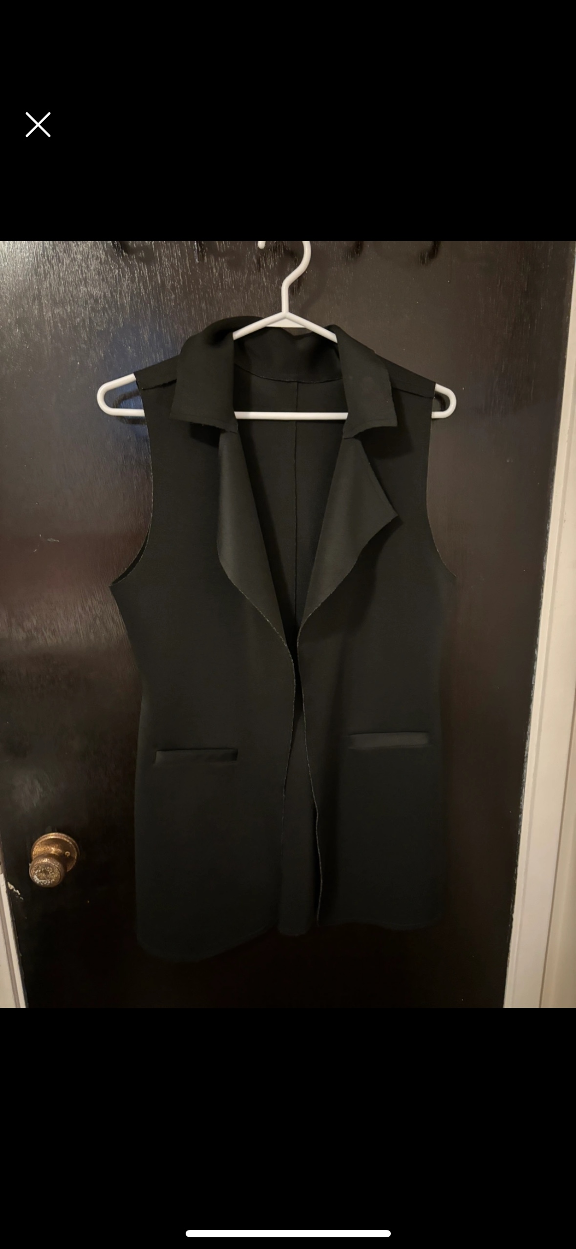 Vest #freecycle thumbnail