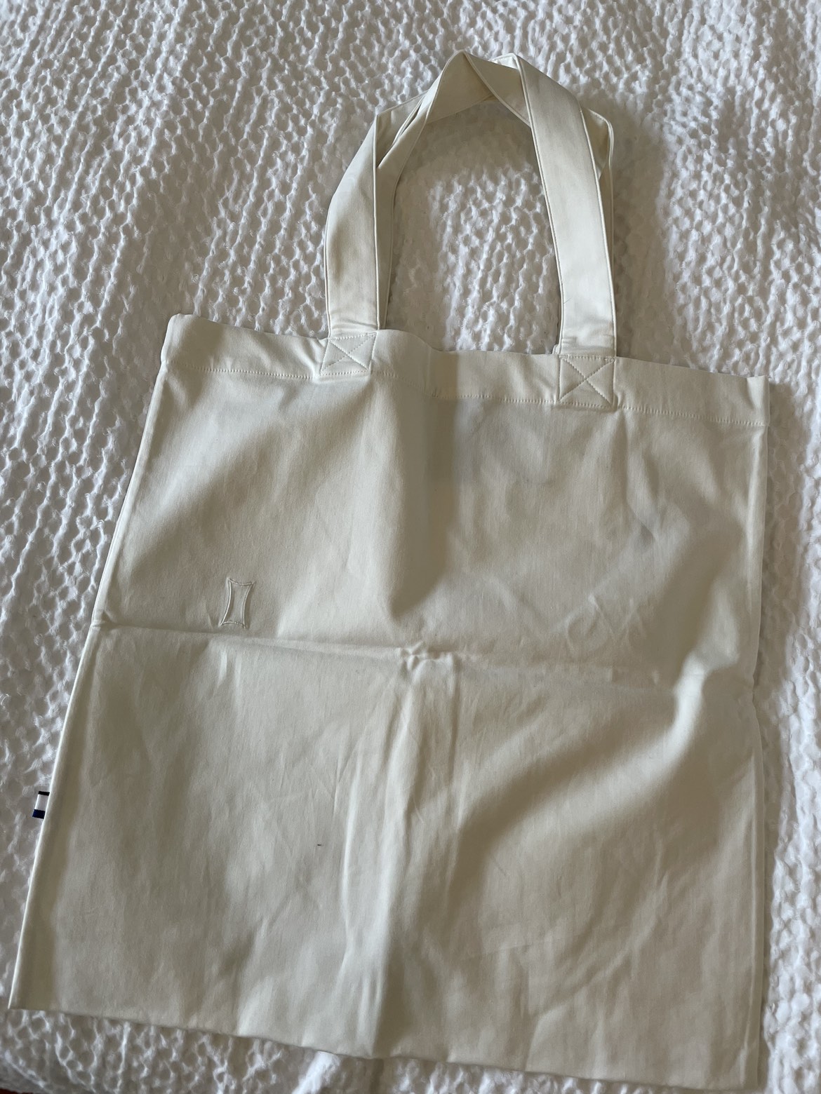 Kit and Ace Bicycle Tote Bag image indicator(2)