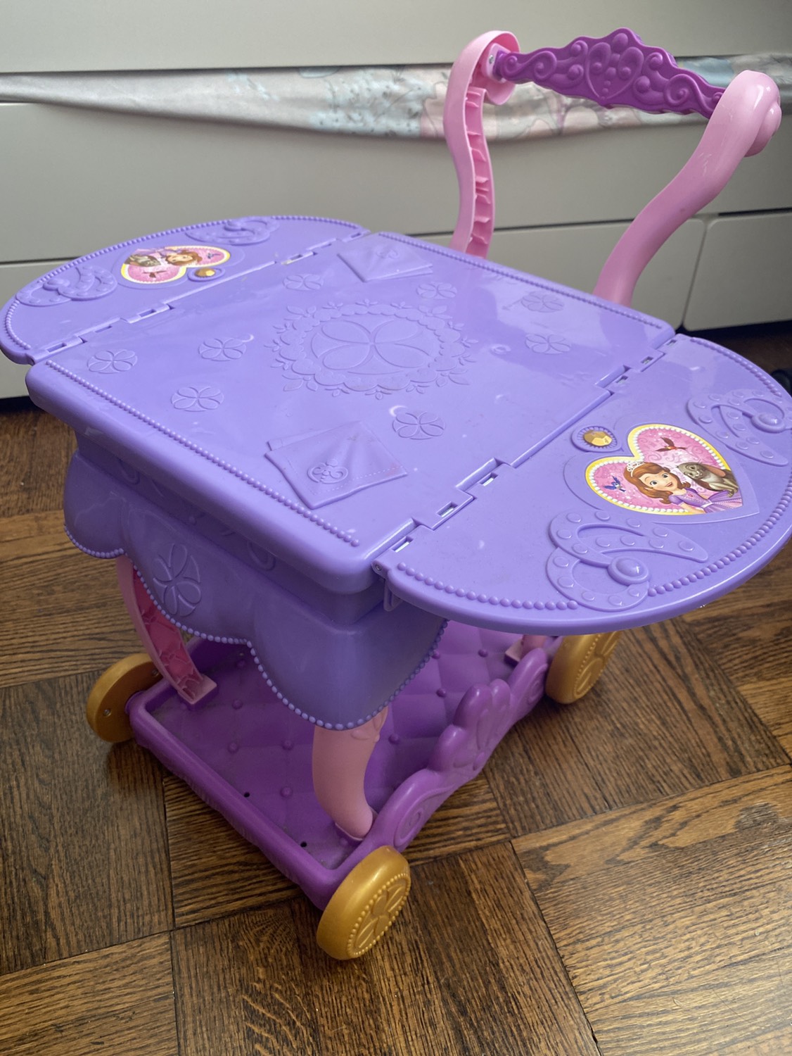 Kid’s mobile tray image indicator(2)