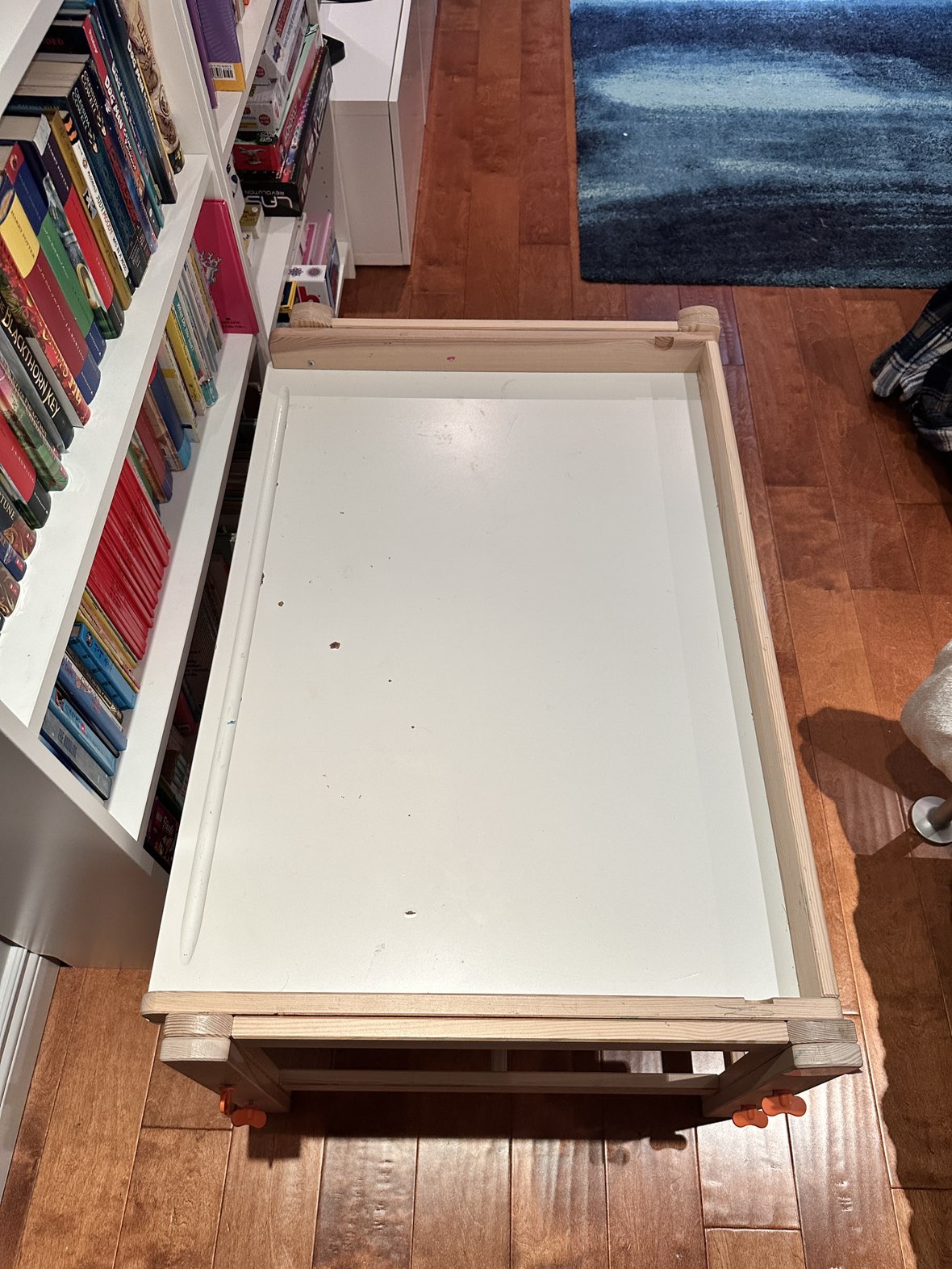 IKEA flisat children’s desk - photo 2